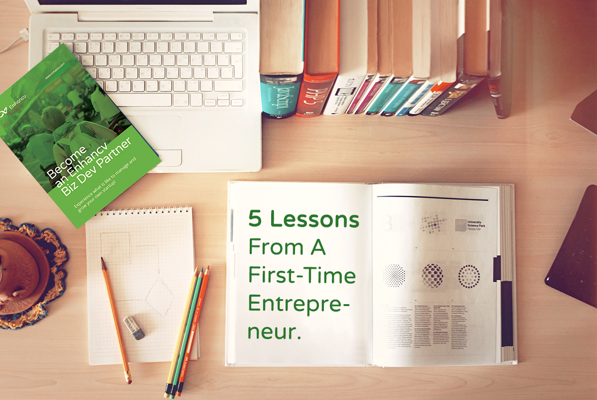 What have I learned for a year in a start-up?